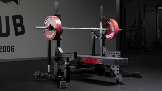 ROGUE コンボラック Rogue Combo Rack - Black | Rogue Fitness